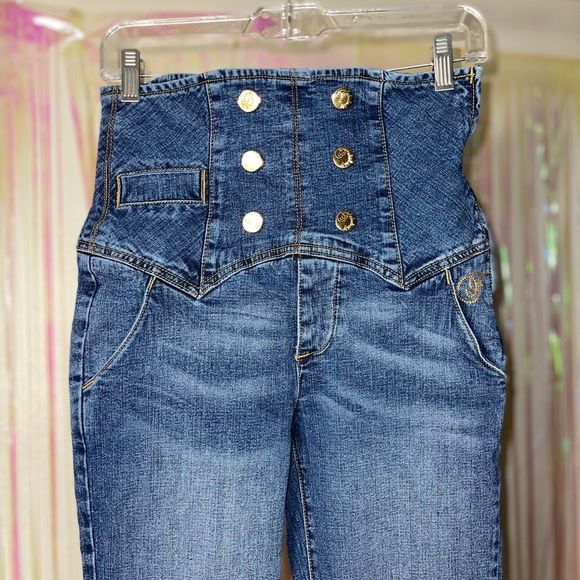 Fabulosity high waisted Jeans - Picture 4 of 14